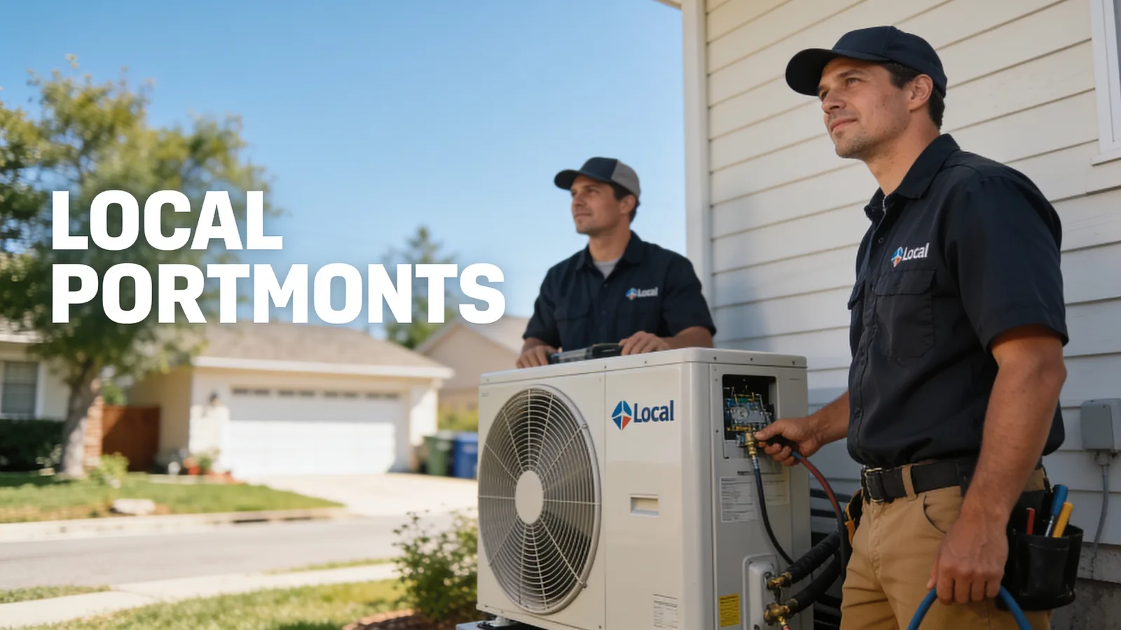 Heat Pump Installation in Curtis Bay, MD near me